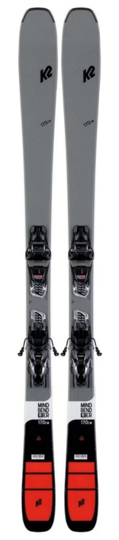 K2 Mindbender Rx Free Ten Quikclik Set 13 K2 Mindbender Rx Free Ten Quikclik Set -Professional Ski Equipment Store 10D0900 202 1 MindbenderRX top RGB low res 1280x1280