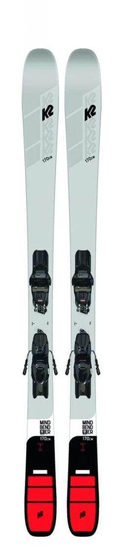 K2 Mindbender Rx Free Ten Quikclik Set