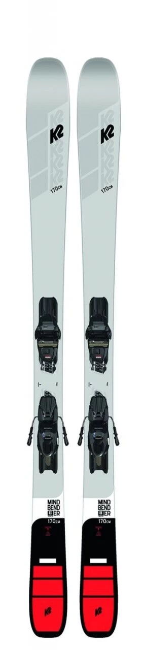 K2 Mindbender Rx Free Ten Quikclik Set 3 K2 Mindbender Rx Free Ten Quikclik Set