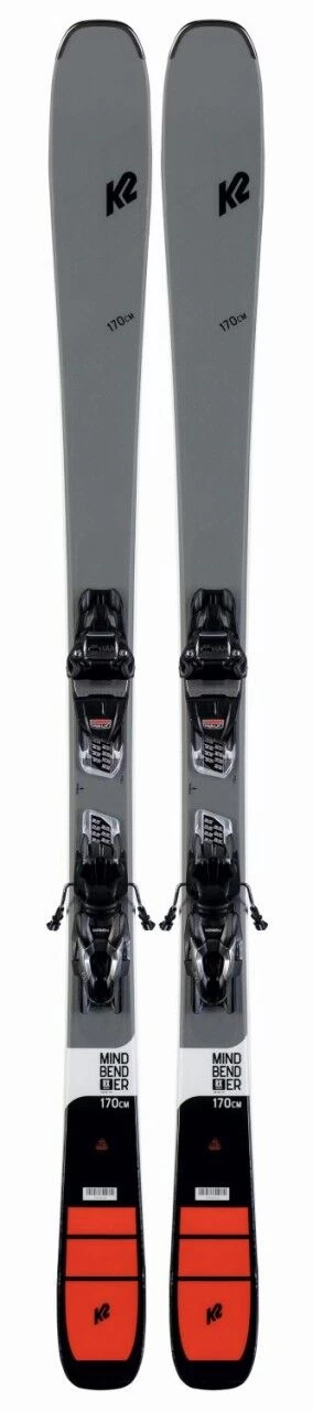 K2 Mindbender Rx Free Ten Quikclik Set 9 K2 Mindbender Rx Free Ten Quikclik Set - Image 7