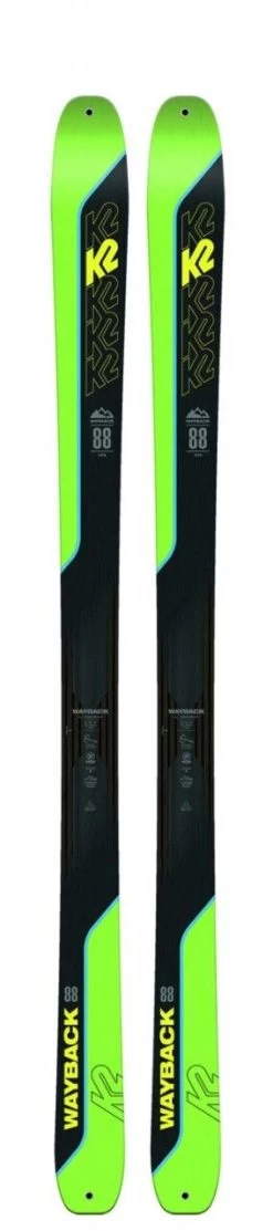 K2 Wayback 88
