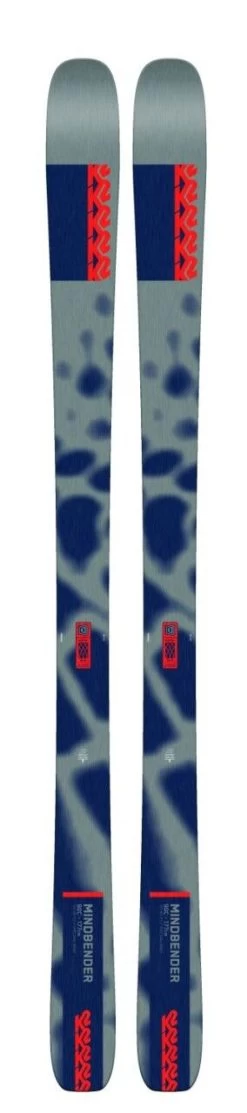 K2 Mindbender 90 C - Squire 10 Quikclik