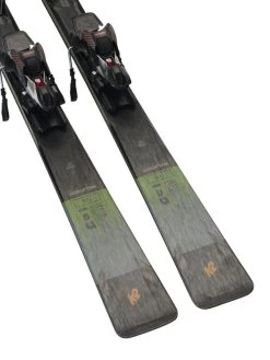 K2 Disruption STI -Professional Ski Equipment Store 10H0002 267 1 K2 DisruptionSTi TAIL 1280x1280
