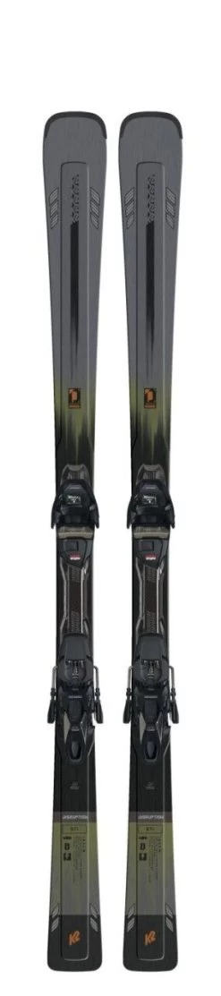 K2 Disruption STI -Professional Ski Equipment Store 10H0002 267 1 K2 DisruptionSTi TOP 1280x1280