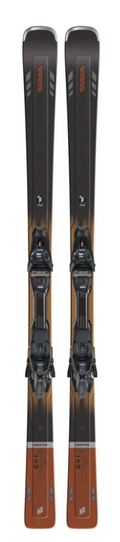 K2 Disruption 82TI -Professional Ski Equipment Store 10H0004 252 1 K K2 Disruption82Ti TOP 1280x1280