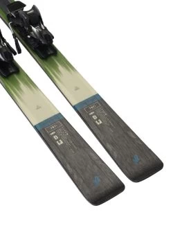 K2 Disruption 78Ti -Professional Ski Equipment Store 10H0005 267 1 K2 Disruption78Ti TAIL 1280x1280