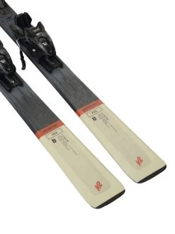 K2 Disruption 76X -Professional Ski Equipment Store 10H0008 242 1 K2 Disruption76X TAIL 1280x1280