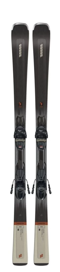 K2 Disruption 76X -Professional Ski Equipment Store 10H0008 242 1 K2 Disruption76X TOP 1280x1280