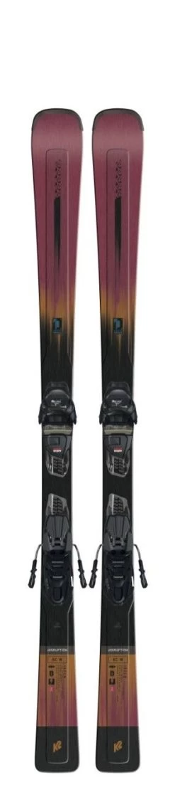 K2 Disruption SC W -Professional Ski Equipment Store 10H0401 243 1 K2 DisruptionSCW TOP 1280x1280