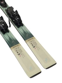 K2 Disruption 78C W -Professional Ski Equipment Store 10H0404 268 1 K2 Disruption78CW TAIL 1280x1280