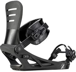 K2 Formula Snowboard Bindings Black Mens Sz L (8-12)