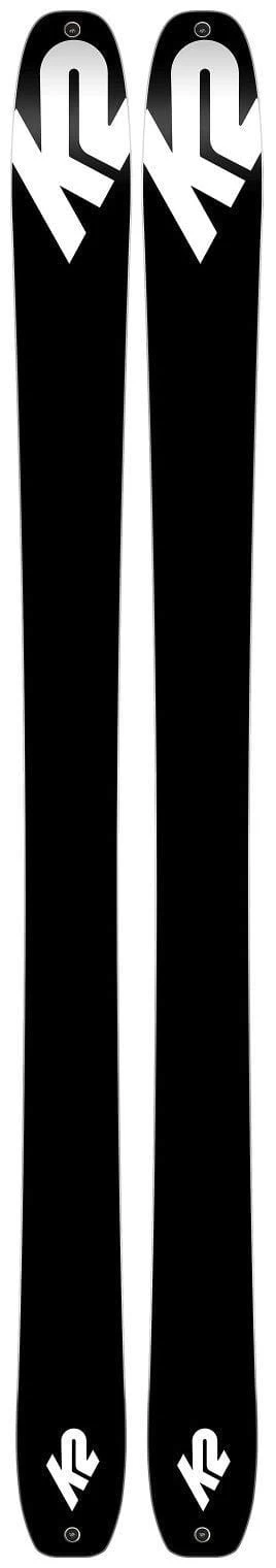 K2 Wayback 106 Ski 2019 - Men's 172 4 K2 Wayback 106 Ski 2019 - Men's 172 - Image 2