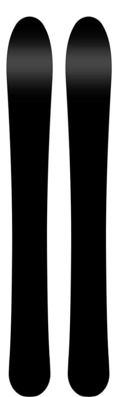 K2 Fatty Rocker Skiboards Snowblades 88cm Ski Boot Bindings 2020 + Carry Bag/Backpack 5 K2 Fatty Rocker Skiboards Snowblades 88cm Ski Boot Bindings 2020 + Carry Bag/Backpack - Image 3