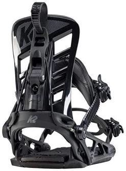 K2 Cinch TC Snowboard Bindings 2020 - Men's Black Large -Professional Ski Equipment Store 41HcESkRdNL
