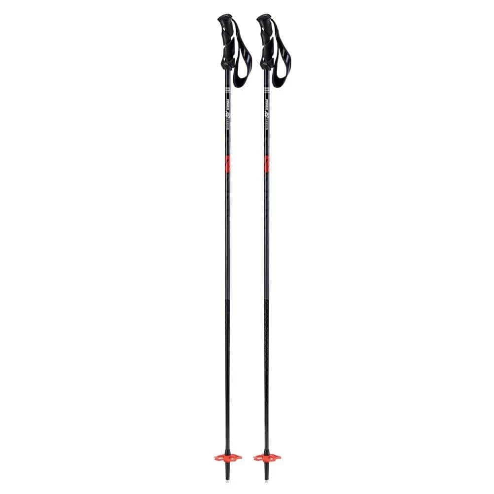 K2 Power Carbon Ski Poles 2020 - Men's Black 50 3 K2 Power Carbon Ski Poles 2020 - Men's Black 50