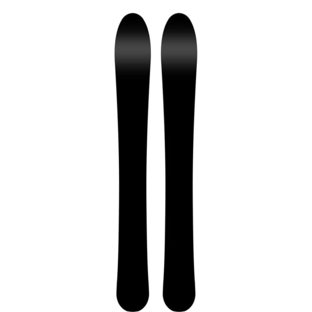 K2 Fatty Rocker Skiboards Snowblades 88cm With Ski Boot Bindings 2019 4 K2 Fatty Rocker Skiboards Snowblades 88cm With Ski Boot Bindings 2019 - Image 2