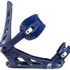 K2 Indy Snowboard Bindings 2020 - Men's Navy Large
