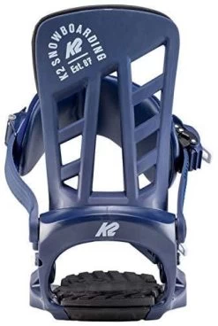 K2 Indy Snowboard Bindings 2020 - Men's Navy Large 8 K2 Indy Snowboard Bindings 2020 - Men's Navy Large -Professional Ski Equipment Store 41ke1xdYuVL