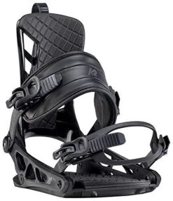 K2 Cinch TC Snowboard Bindings 2020 - Men's Black Large -Professional Ski Equipment Store 41x 2B a0PujL