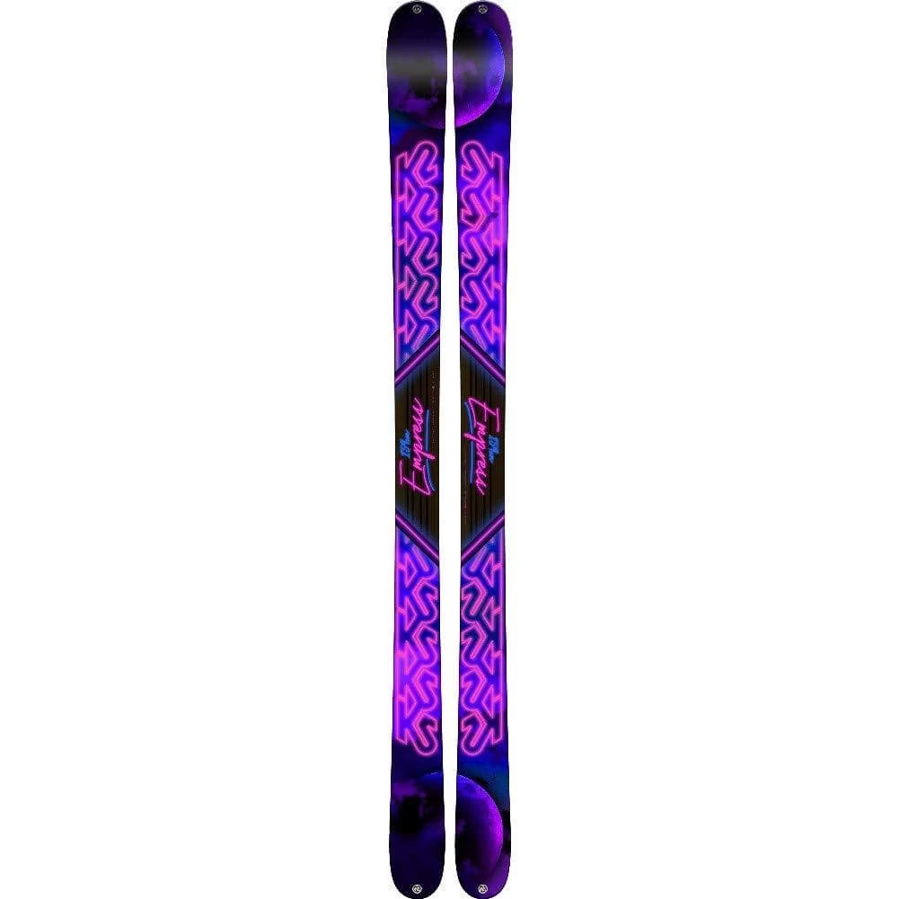 K2 Empress Womens Skis - 149cm 3 K2 Empress Womens Skis - 149cm