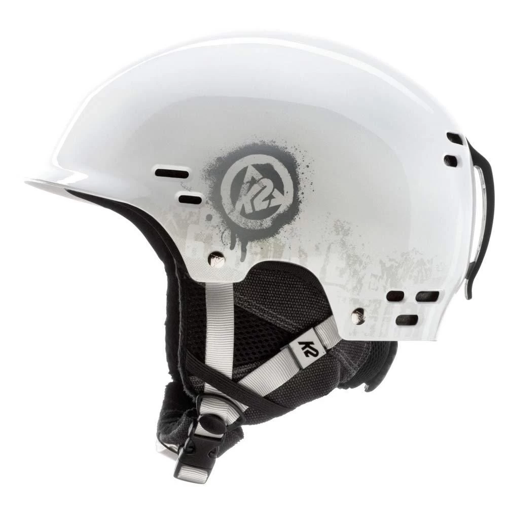 K2 Thrive Ski Helmet, Small, White 3 K2 Thrive Ski Helmet, Small, White