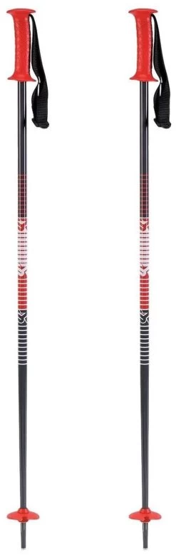 K2 Decoy Ski Pole 2020 - Kid's Grey 38