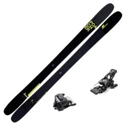 2020 K2 Poacher Skis W/Tyrolia Attack2 13 GW Bindings
