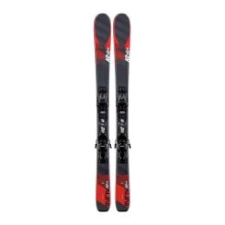 K2 Indy Jr Skis + FDT 4.5 Bindings - 2020 - Boys (76 Cm) -Professional Ski Equipment Store 51WOYFwbM8L 586f51a3 8386 406f 82d7 77e9d1252b65