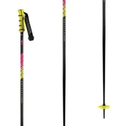 K2 Comp 18 Ski Poles Black 44in