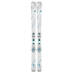 K2 True Luv Womens Skis With ER3 10 TCX Bindings 2019-160cm -Professional Ski Equipment Store 51dpmsfjojL