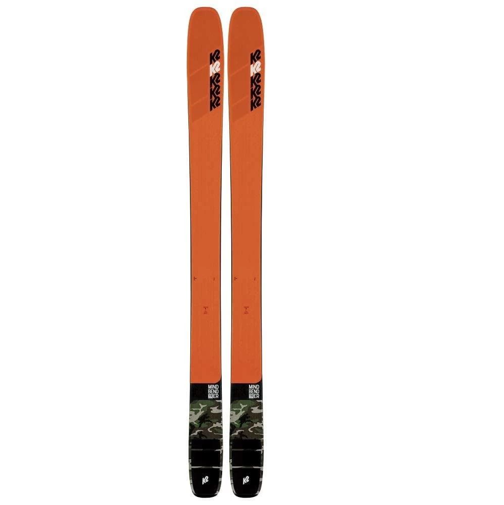 K2 2020 Mindbender 116C Skis (186) 3 K2 2020 Mindbender 116C Skis (186)