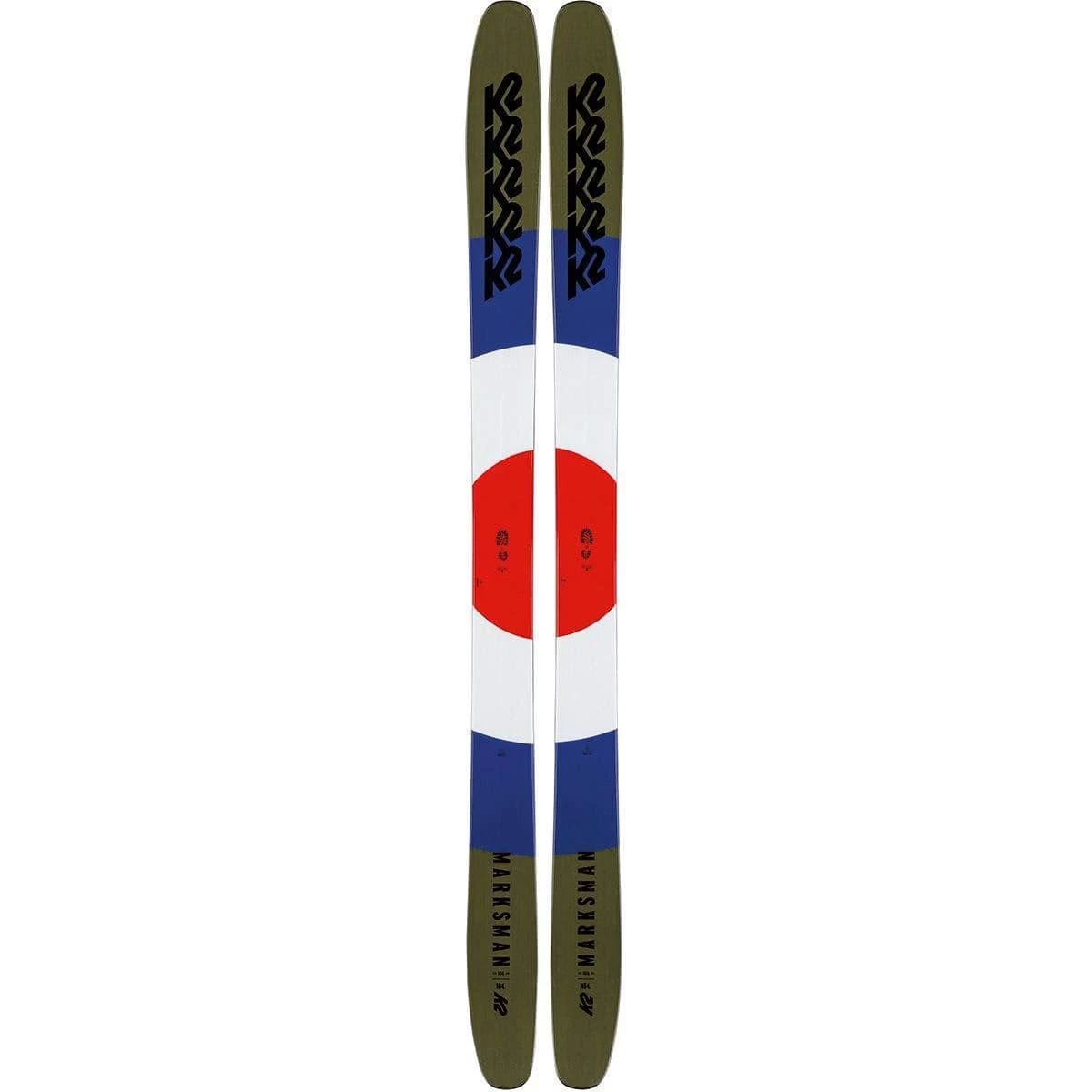 K2 Marksman Skis - Men's 2020-184 Cm 3 K2 Marksman Skis - Men's 2020-184 Cm