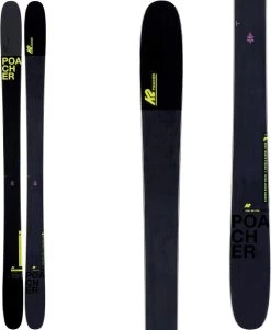 K2 Poacher Skis - 2020 - Men's (177 Cm)