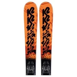 K2 2020 Junior Juvy Fastrak Skis W/Marker FDT Bindings 8 K2 2020 Junior Juvy Fastrak Skis W/Marker FDT Bindings -Professional Ski Equipment Store 6151 2BDCx2SL