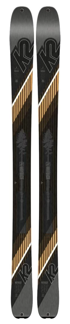 K2 Wayback 96 Ski 2019 - Men's 170