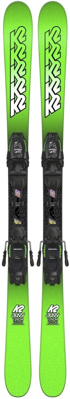 K2 Juvy Ski - 109