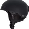 K2 Phase Pro Audio Helmet 2019 - Medium/Black 1 K2 Phase Pro Audio Helmet 2019 - Medium/Black -Professional Ski Equipment Store 61EMH JbM4L