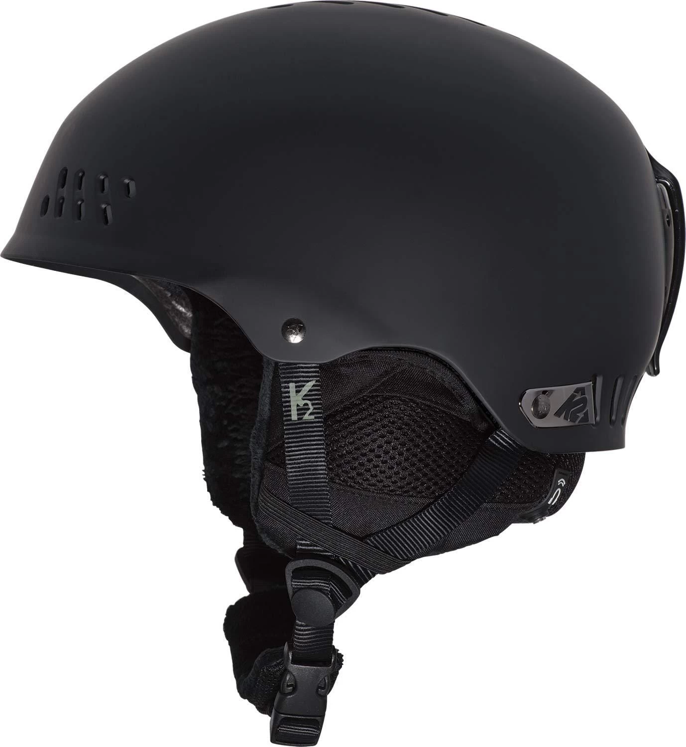 K2 Phase Pro Audio Helmet 2019 - Medium/Black 3 K2 Phase Pro Audio Helmet 2019 - Medium/Black