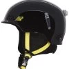 K2 Illusion Helmet - Kid's Black X-Small