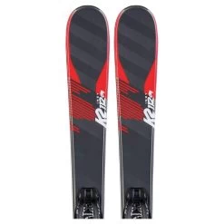 K2 Indy Jr Skis + FDT 4.5 Bindings - 2020 - Boys (76 Cm) -Professional Ski Equipment Store 61TiN1M2ZML 65718e98 e3d9 407f 83bc 891a79881683