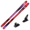 K2 2018 Alluvit 88 Women's Skis W/Marker Griffon ID Bindings 2 K2 2018 Alluvit 88 Women's Skis W/Marker Griffon ID Bindings -Professional Ski Equipment Store 61c72D0KAjL