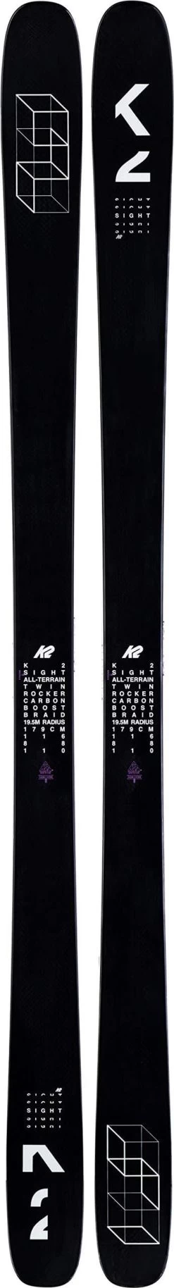 K2 Sight Skis 2020 - Men's (169 Cm)