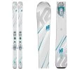 K2 True Luv Womens Skis With ER3 10 TCX Bindings 2019-160cm 2 K2 True Luv Womens Skis With ER3 10 TCX Bindings 2019-160cm -Professional Ski Equipment Store 61mx 2BLrn98L
