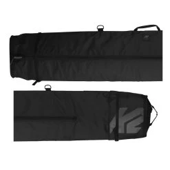 K2 Deluxe Double Ski Bag 2017 - Black 11 K2 Deluxe Double Ski Bag 2017 - Black -Professional Ski Equipment Store 61ngXqHAuyL