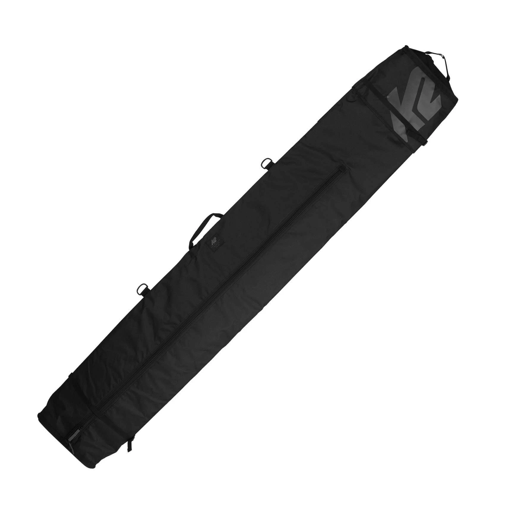 K2 Deluxe Double Ski Bag 2017 - Black 3 K2 Deluxe Double Ski Bag 2017 - Black