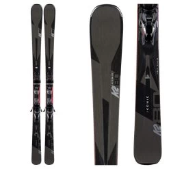 K2 IKonic 80 Skis + M3 10 Bindings - Men's - 2020-177 Cm