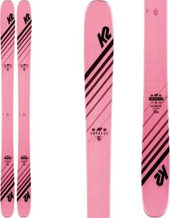 K2 2020 Empress Womens 169cm Skis