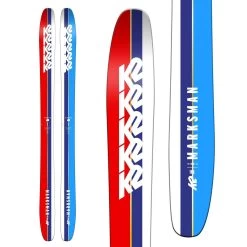 K2 2019 Marksman Skis (177)