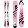 K2 Missy Skis + FDT 7.0 Bindings 2020 - Girls - 139 Cm 1 K2 Missy Skis + FDT 7.0 Bindings 2020 - Girls - 139 Cm -Professional Ski Equipment Store 71A7 2BvYFUmL