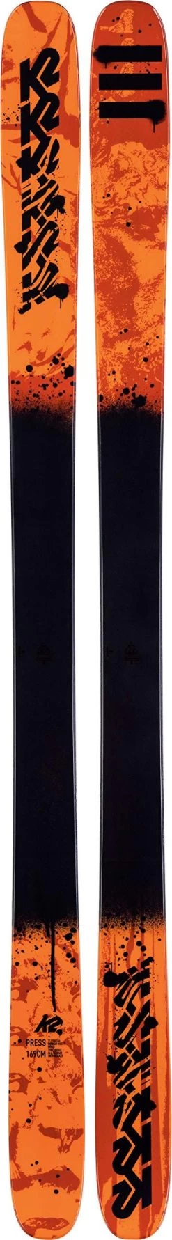 K2 2020 Press Skis (169 Cm)